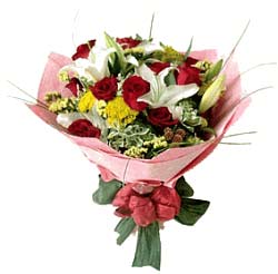 KARISIK MEVSIM DEMETI   Muğla çiçek online çiçek siparişi 
