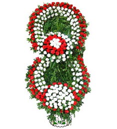 Görsel Cenaze çiçek , cenaze çiçek , çelengi  Muğla çiçek gönderme sitemiz güvenlidir 