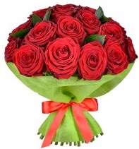 11 adet kırmızı gül buketi  Muğla İnternetten çiçek siparişi 
